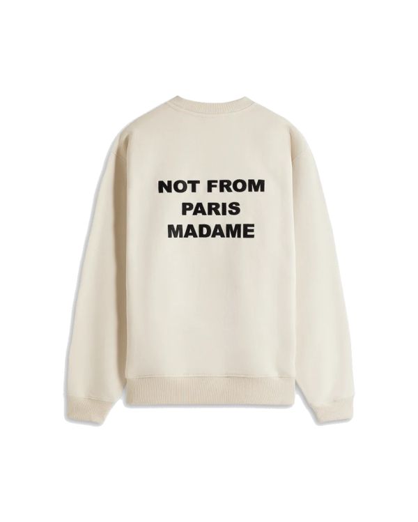 THE SLOGAN SWEATSHIRT MASTIC 2