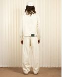 LA VESTE DENIM MEDICIS OFF WHITE