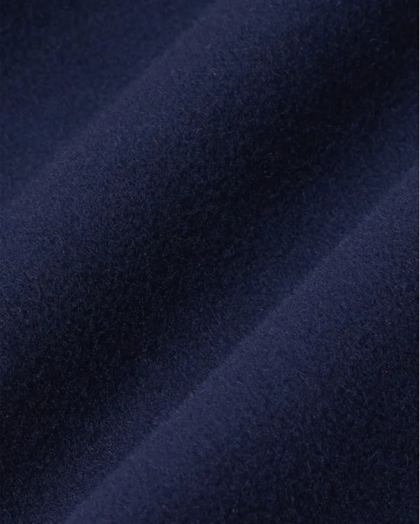 LA VESTE A CAPUCHE NAVY