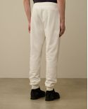 PANTALON DE SURVETEMENT CARGO GAUZE WHITE