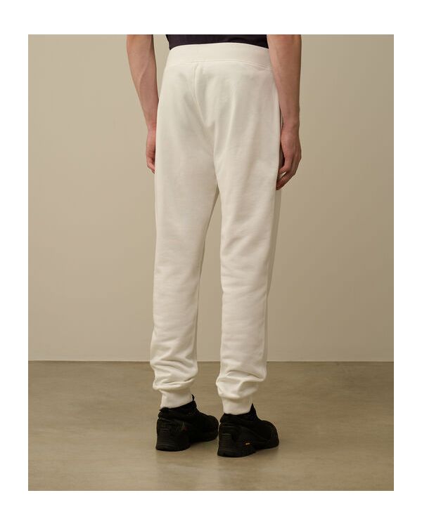 SWEATPANTS CARGO PANT GAUZE WHITE 2