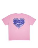 TSHIRTS HEART PINK