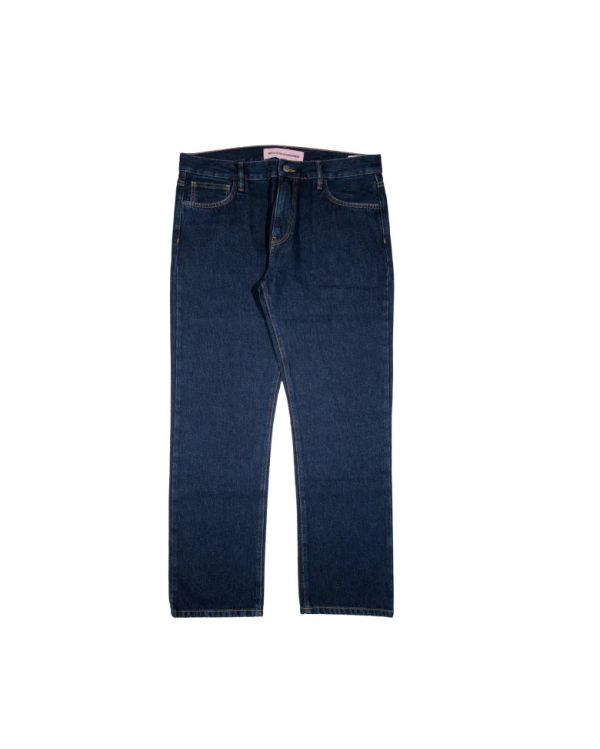 JEAN DENIM RAW
