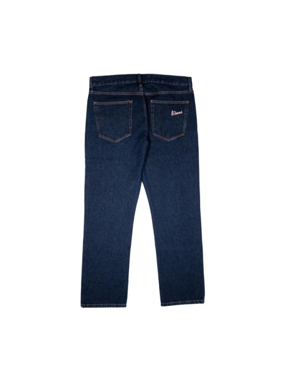 JEAN DENIM RAW 2