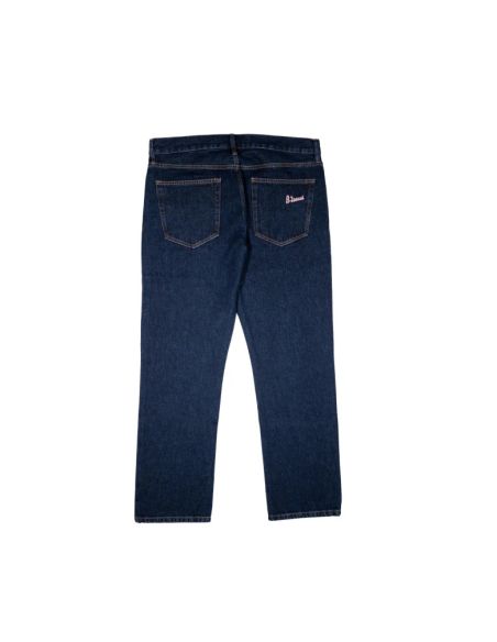 PANTS DENIM RAW