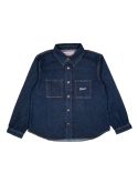 CHEMISE DENIM RAW