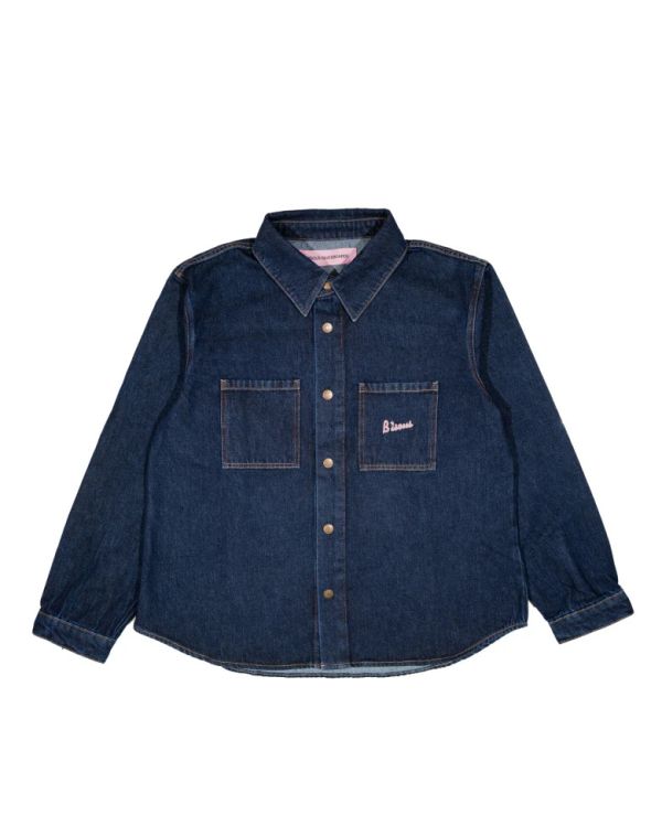 SHIRTS DENIM RAW