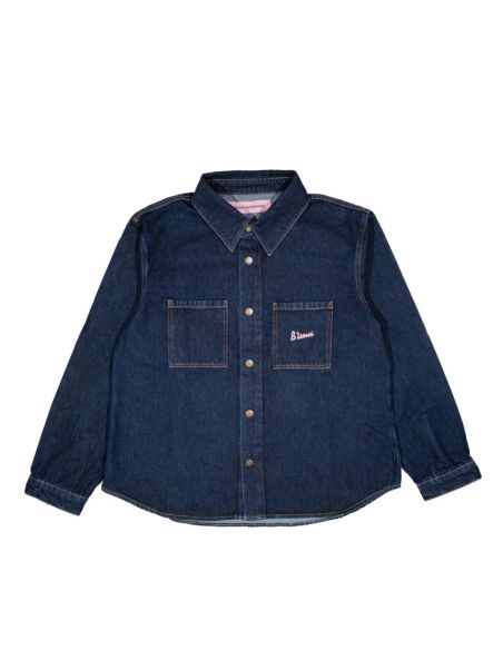 SHIRTS DENIM RAW