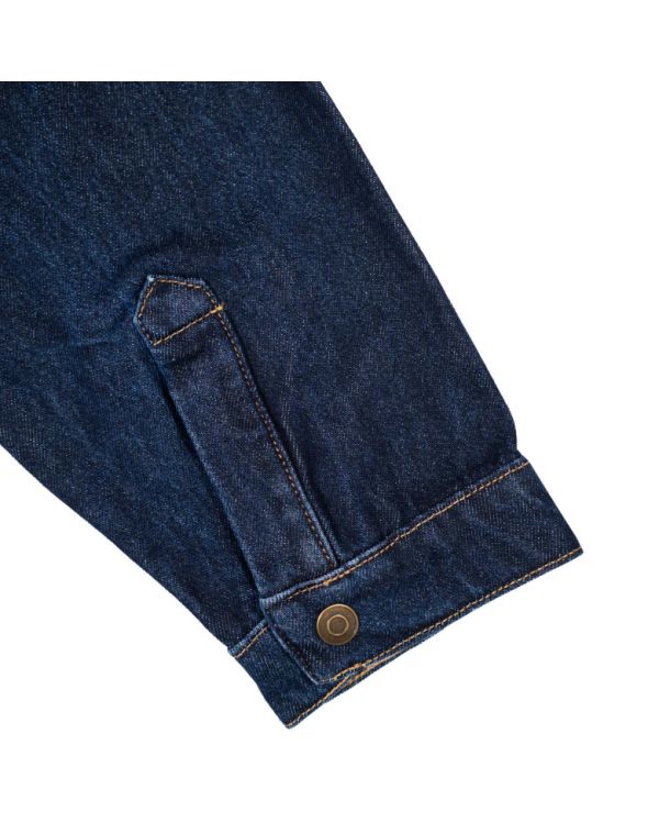 CHEMISE DENIM RAW 2