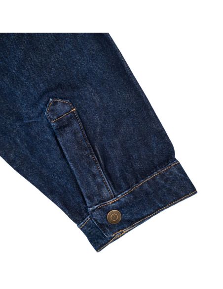 CHEMISE DENIM RAW