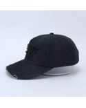 CAPS PAST BLACK DENIM