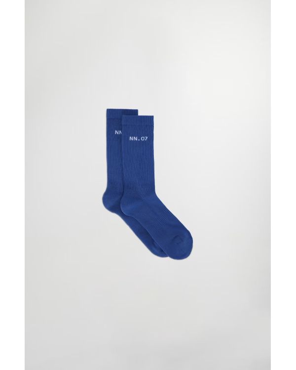 TENNIS SOCK BRIGHT COBALT