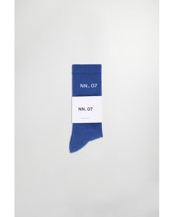 CHAUSETTES CLASSIQUES BRIGHT COBALT 2