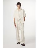 CHEMISE FREDDY IVORY