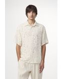 CHEMISE FREDDY IVORY