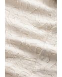 CHEMISE FREDDY IVORY