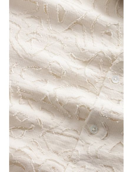 FREDDY SHIRT IVORY