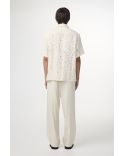 CHEMISE FREDDY IVORY