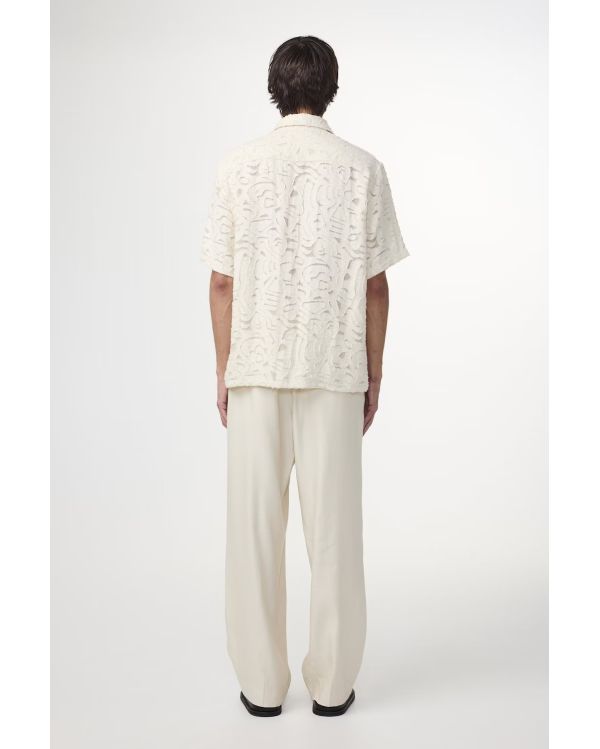 FREDDY SHIRT IVORY