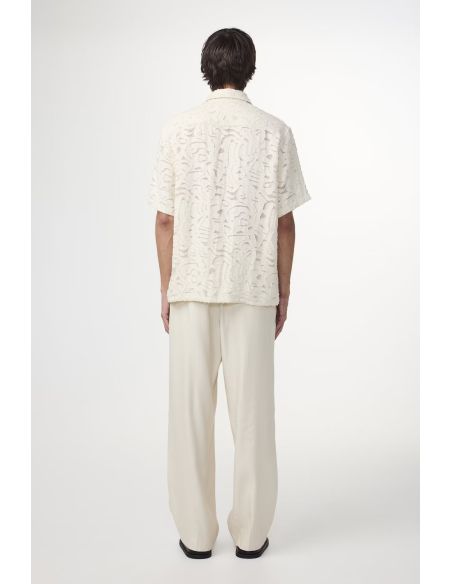 FREDDY SHIRT IVORY