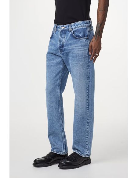 SONNY STRAIGHT LEG REGULAR FIT JEANS LIGHT BLUE