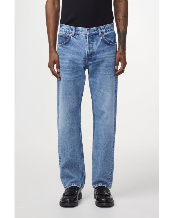 SONNY STRAIGHT LEG REGULAR FIT JEANS LIGHT BLUE