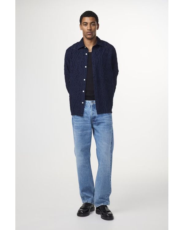 JEAN COUPE DROITE SONNY LIGHT BLUE 2