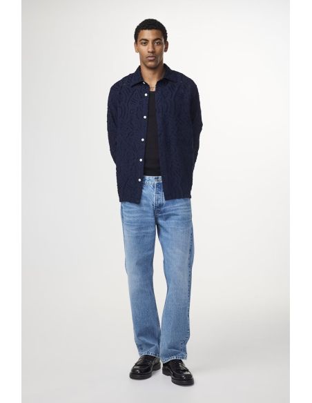 SONNY STRAIGHT LEG REGULAR FIT JEANS LIGHT BLUE