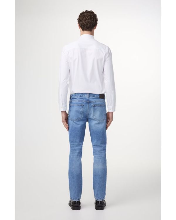 TONY SLIM FIT JEANS LIGHT BLUE