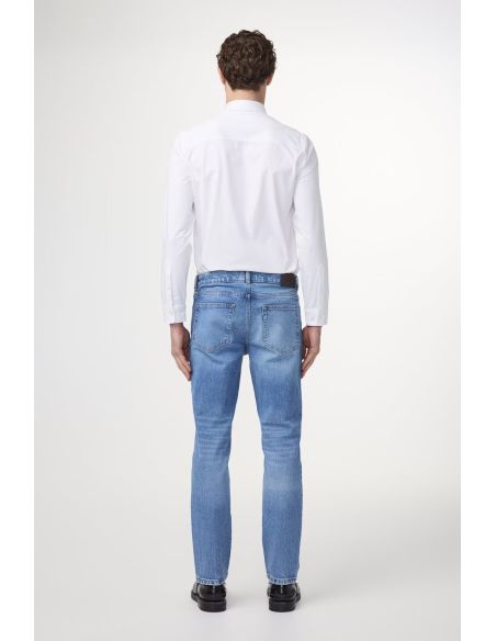 JEAN SLIM TONY LIGHT BLUE
