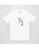 TSHIRT COLETTE WHITE