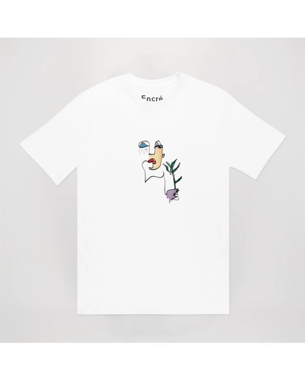 TSHIRT COLETTE WHITE
