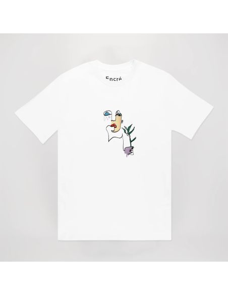 TSHIRT COLETTE WHITE