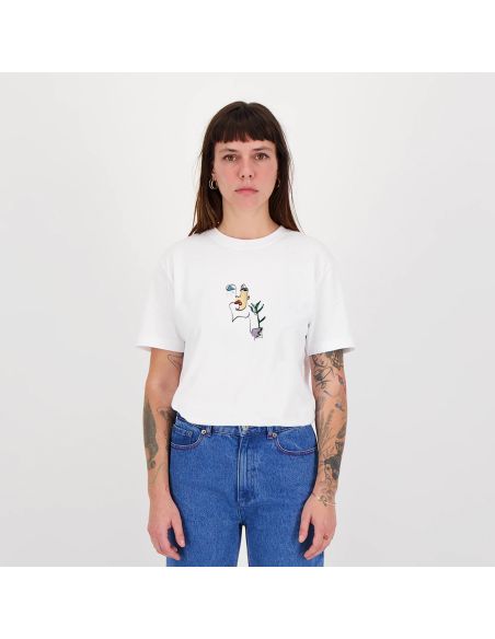 TSHIRT COLETTE WHITE