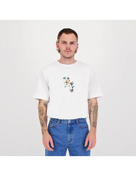 TSHIRT COLETTE WHITE