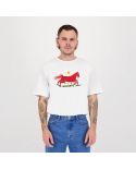 TSHIRT FAR OUEST WHITE