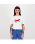 TSHIRT FAR OUEST WHITE
