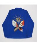 VESTE PAPILLON BLUE