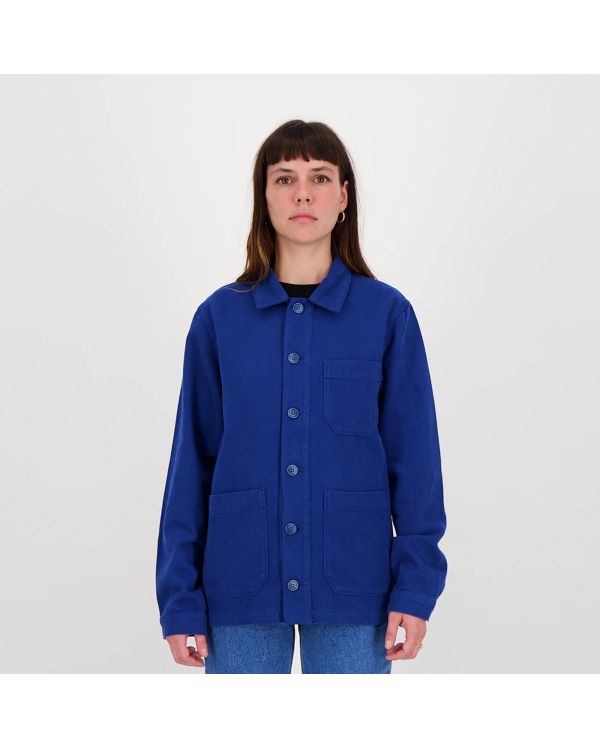 JACKET PAPILLON BLUE 2