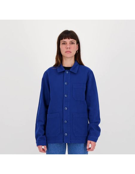 JACKET PAPILLON BLUE
