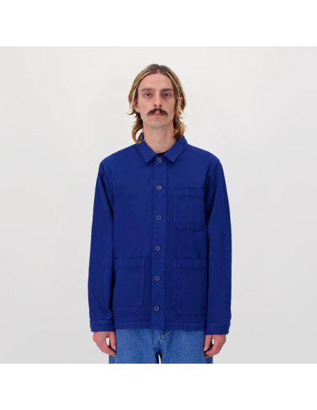 VESTE PAPILLON BLUE