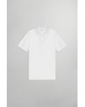 POLO PAUL SS WHITE