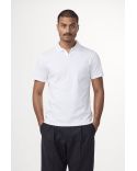 POLO PAUL SS WHITE