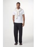POLO PAUL SS WHITE