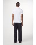 POLO PAUL SS WHITE