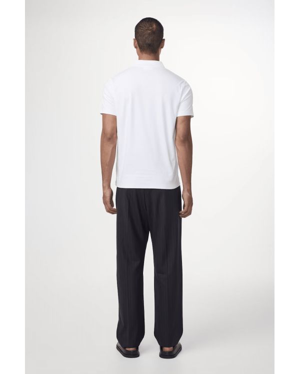 PAUL SS POLO WHITE