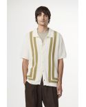 CHEMISE TRICOT ARES IVORY