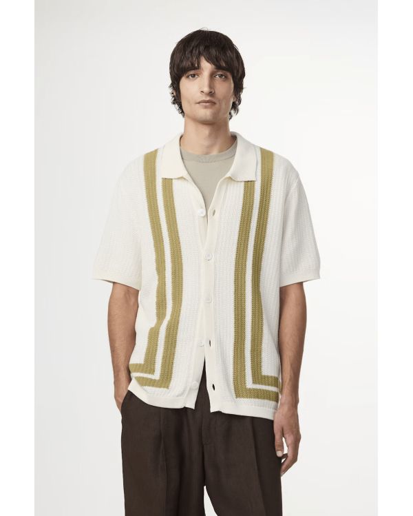 ARES KNIT IVORY