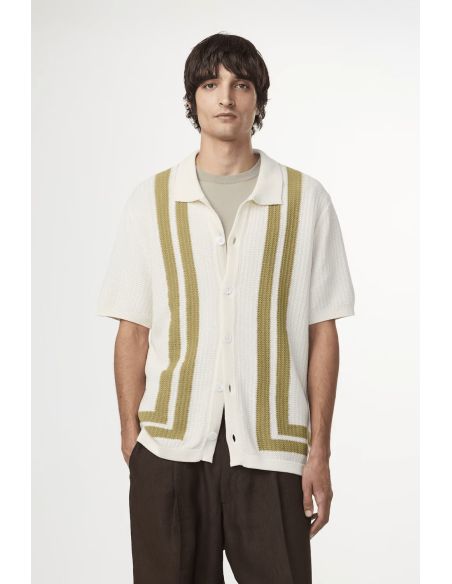 ARES KNIT IVORY
