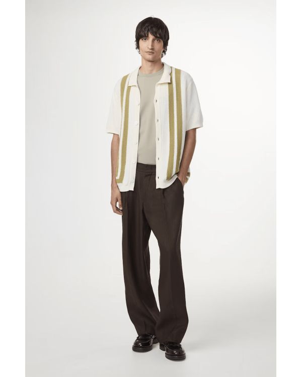 ARES KNIT IVORY 2